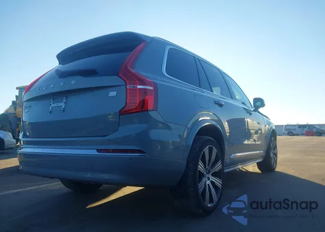 2024 Volvo Xc90 Recharge Plug-In Hybrid T8 Plus Bright Theme 7-Seater z USA, uszkodzony, nr VIN YV4H60CE7R1236402